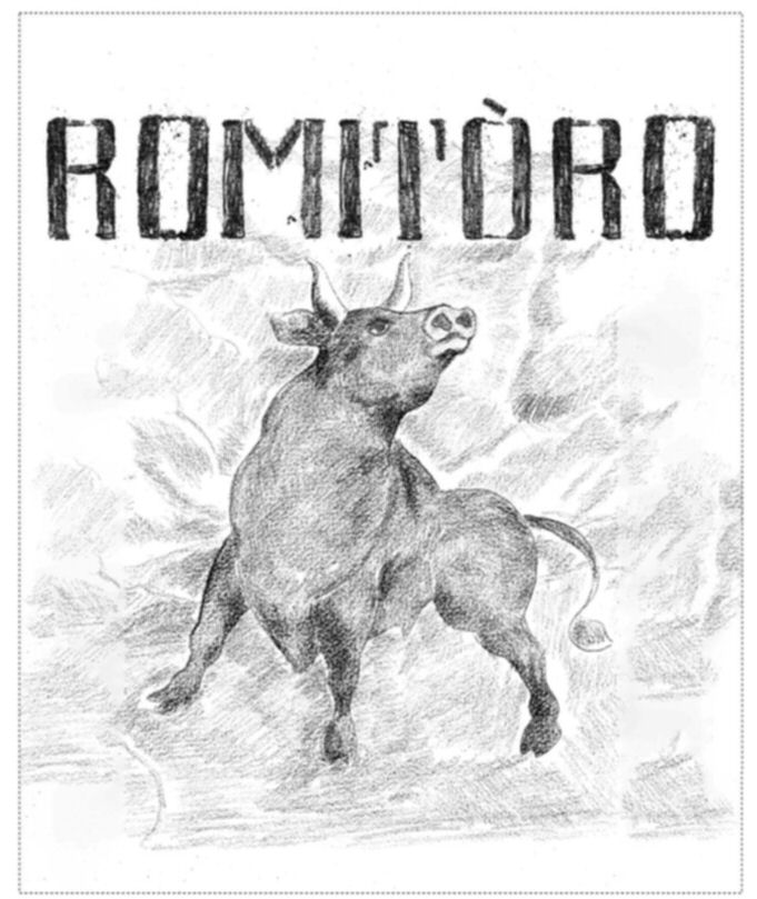 Trademark Logo ROMITÒRO