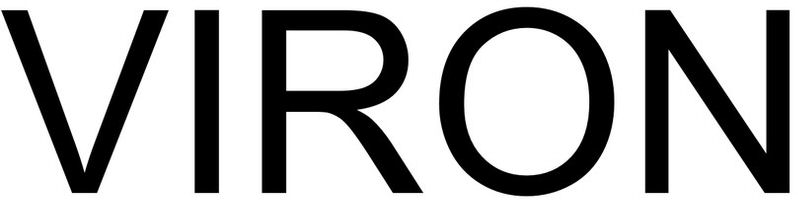 Trademark Logo VIRON