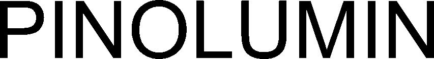 Trademark Logo PINOLUMIN