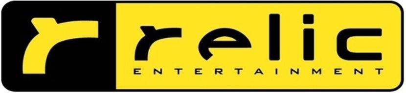 Trademark Logo R RELIC ENTERTAINMENT