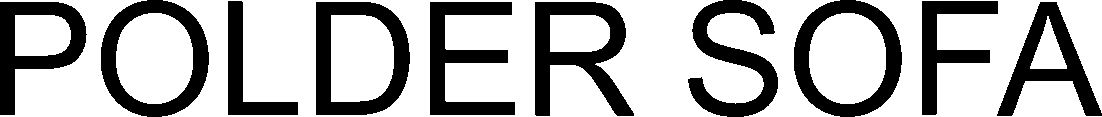 Trademark Logo POLDER SOFA