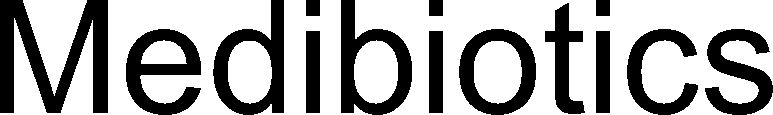 Trademark Logo MEDIBIOTICS