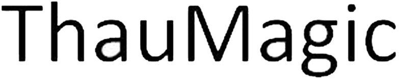 Trademark Logo THAUMAGIC