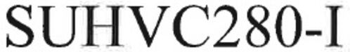 Trademark Logo SUHVC280-I