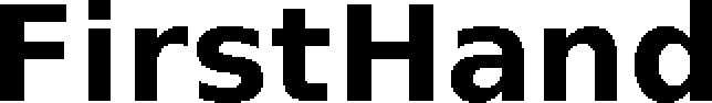 Trademark Logo FIRSTHAND