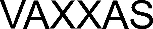 Trademark Logo VAXXAS