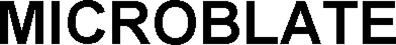 Trademark Logo MICROBLATE