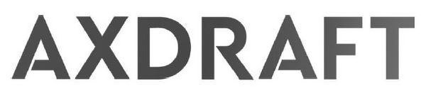 Trademark Logo AXDRAFT