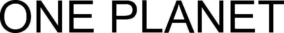 Trademark Logo ONE PLANET