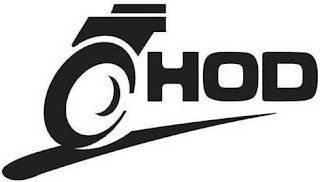 Trademark Logo HOD