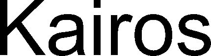 Trademark Logo KAIROS