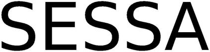 Trademark Logo SESSA