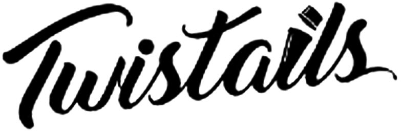Trademark Logo TWISTAILS
