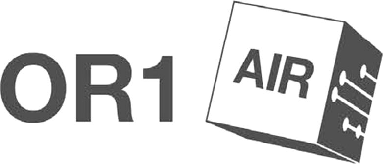 Trademark Logo OR1 AIR
