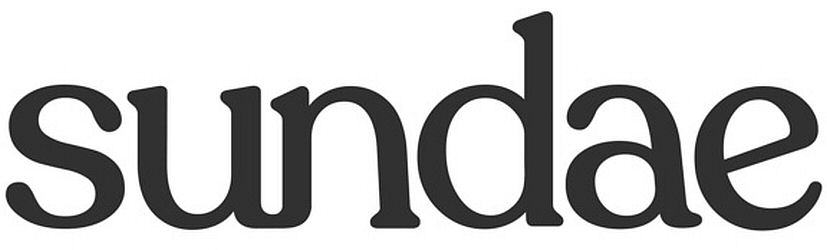 Trademark Logo SUNDAE