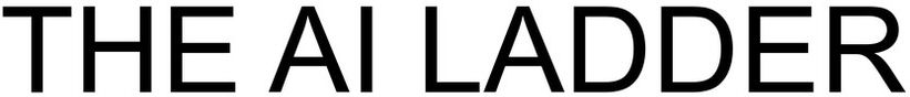 Trademark Logo THE AI LADDER