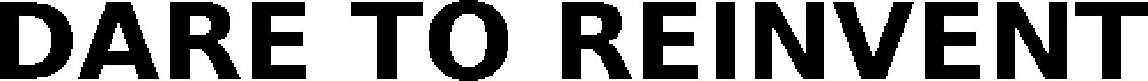 Trademark Logo DARE TO REINVENT