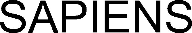 Trademark Logo SAPIENS