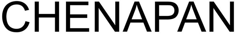 Trademark Logo CHENAPAN