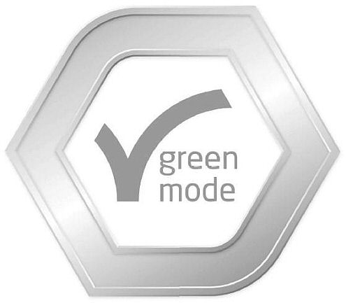 Trademark Logo GREEN MODE