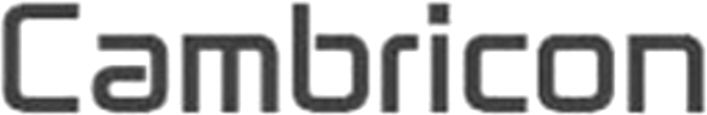 Trademark Logo CAMBRICON