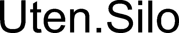 Trademark Logo UTEN.SILO