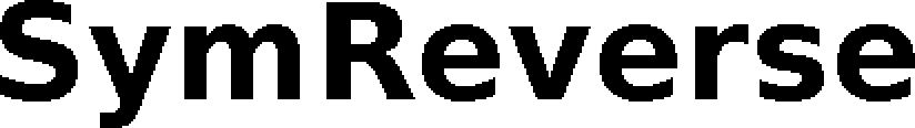 Trademark Logo SYMREVERSE