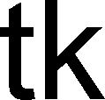 Trademark Logo TK