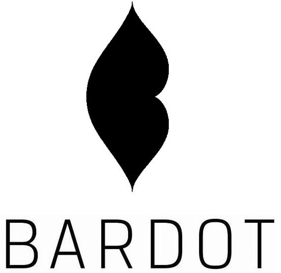 Trademark Logo BARDOT