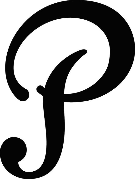 Trademark Logo P