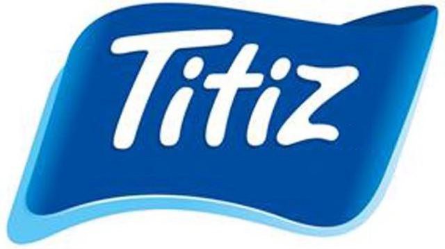 Trademark Logo TITIZ