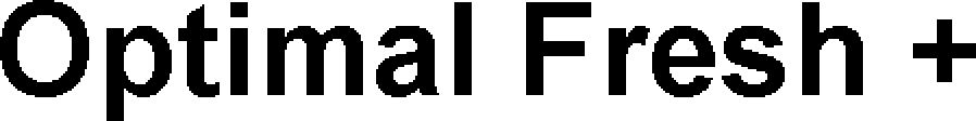 Trademark Logo OPTIMAL FRESH +