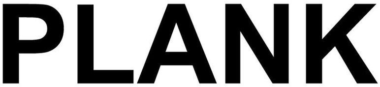 Trademark Logo PLANK