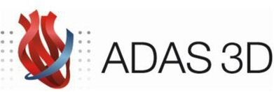Trademark Logo ADAS 3D