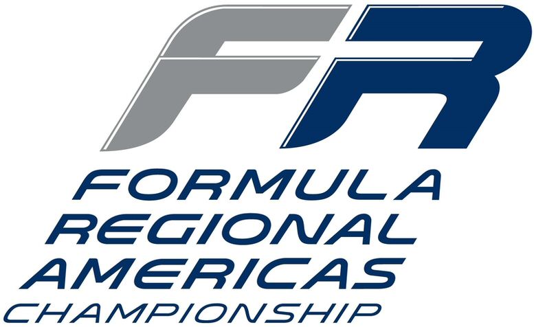Trademark Logo FR FORMULA REGIONAL AMERICAS CHAMPIONSHIP