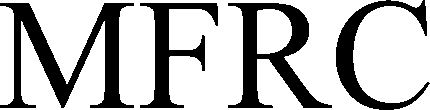Trademark Logo MFRC