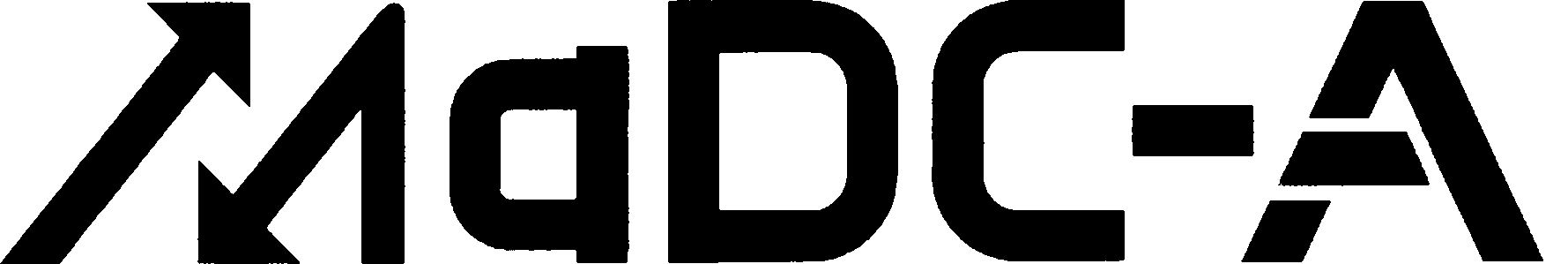 Trademark Logo MADC-A
