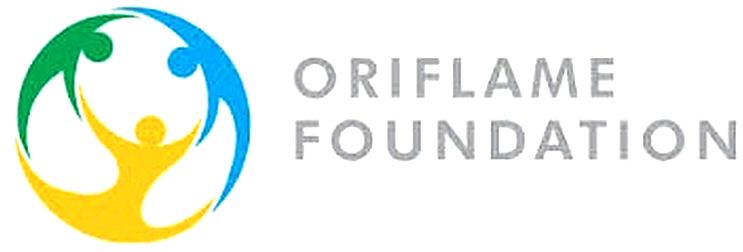 Trademark Logo ORIFLAME FOUNDATION
