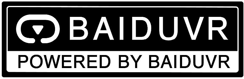 Trademark Logo BAIDUVR POWERED BY BAIDUVR