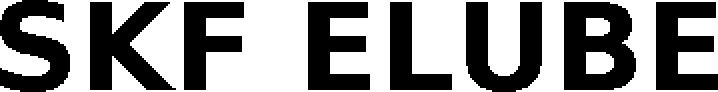 Trademark Logo SKF ELUBE