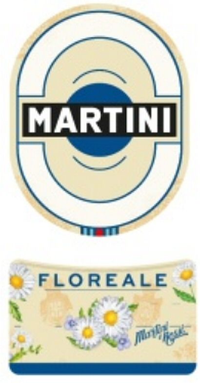 Trademark Logo MARTINI FLOREALE MARTINI E ROSSI