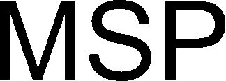 Trademark Logo MSP