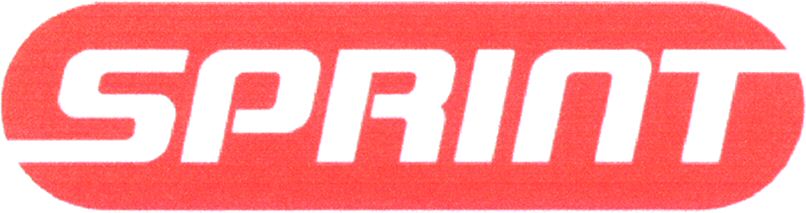 Trademark Logo SPRINT