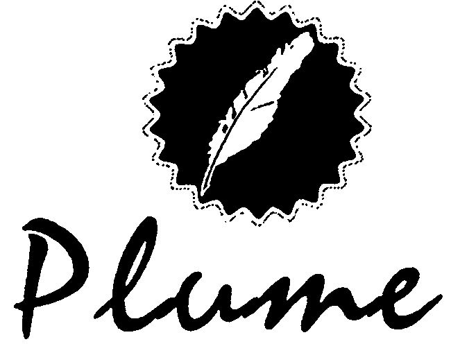 Trademark Logo PLUME