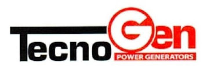 Trademark Logo TECNOGEN POWER GENERATORS