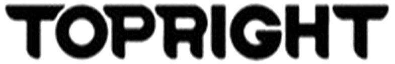 Trademark Logo TOPRIGHT