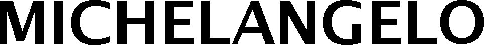 Trademark Logo MICHELANGELO