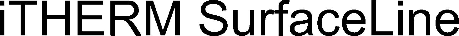 Trademark Logo ITHERM SURFACELINE