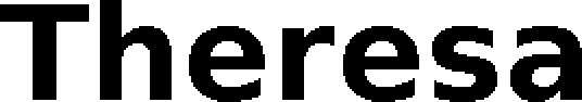 Trademark Logo THERESA