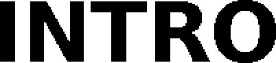 Trademark Logo INTRO